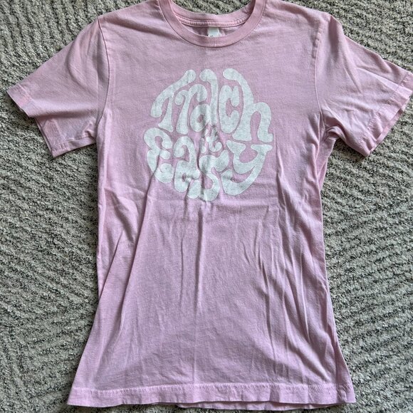 Trach It Easy Shirt! StomaStoma - Picture 1 of 3